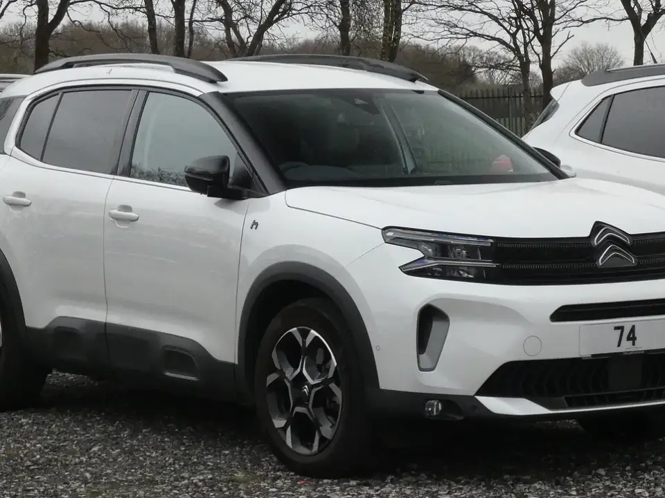 2026 Citroën C5 Aircross BlueHDi 130 Eat8 Shine Pack
