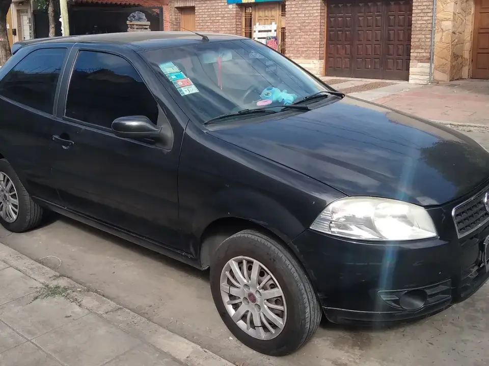2026 Fiat Palio 1.3 JTD ELX