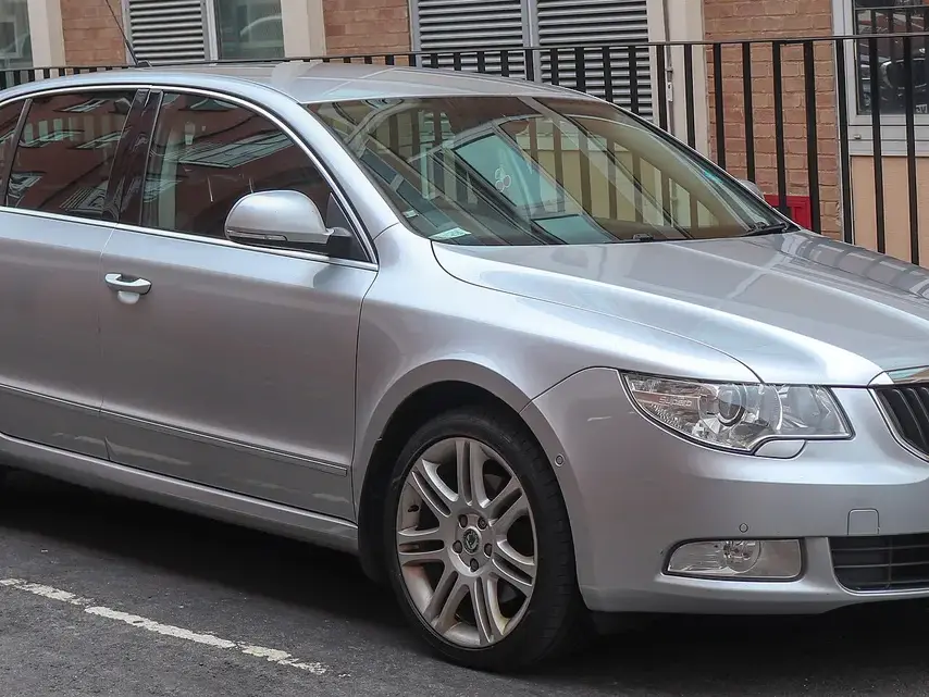 2025 Skoda Superb 2.0 TDI Style