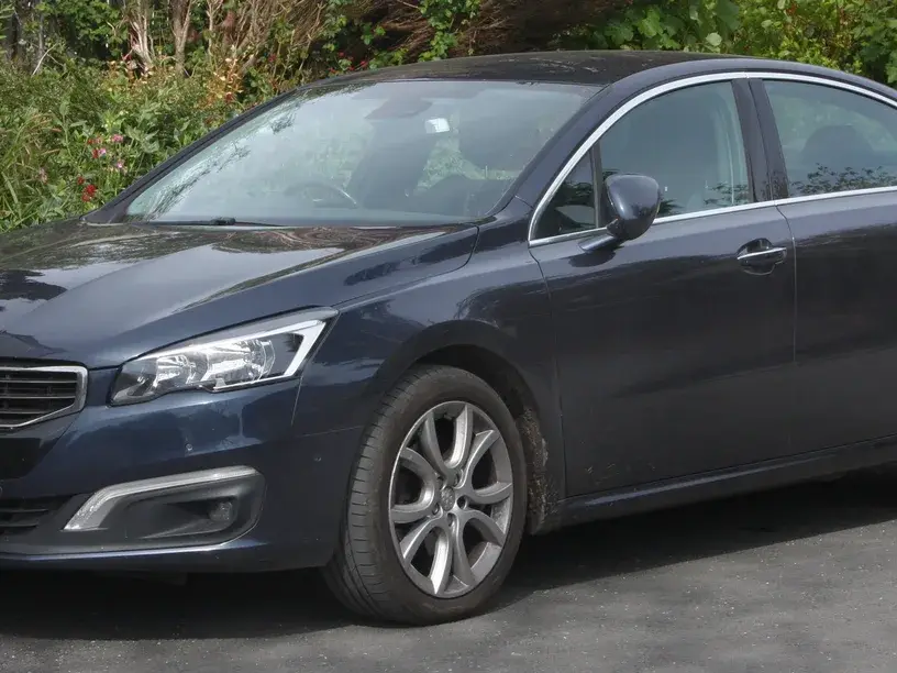 2018 Peugeot 508 BlueHDi 130 Active