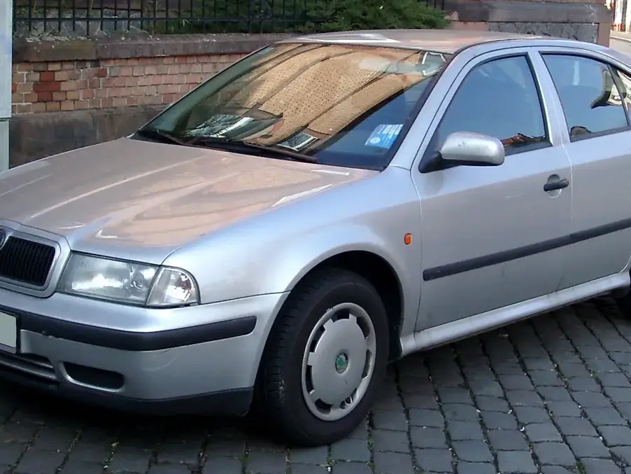 2024 Skoda Octavia 1.6 TDI Style