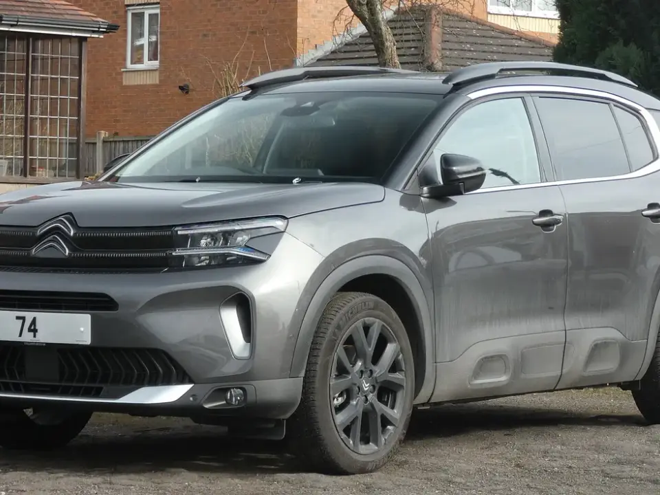 2023 Citroën C5 Aircross BlueHDi 130 Eat8 Shine Pack