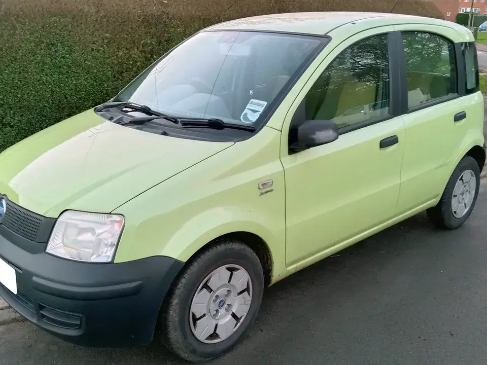 2014 Fiat Panda 1.0 FireFly Hybrid Sport
