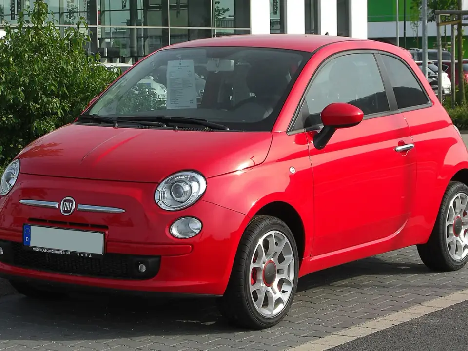 2022 Fiat 500 1.0 Hybrid Sport