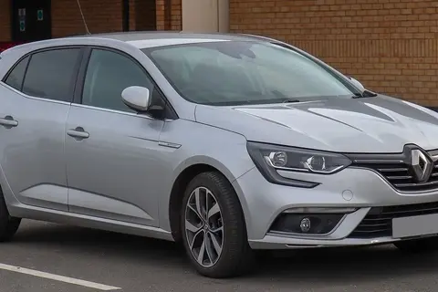 2019 Renault Megane 1.5 dCi 110 Touch