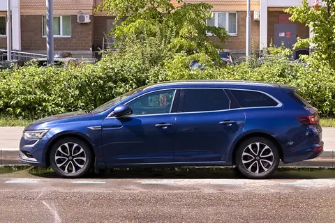 2023 Renault Talisman 1.6 dCi 130 Touch