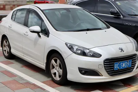 2026 Peugeot 308 1.5 BlueHDi Active