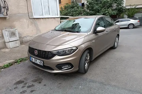 2024 Fiat Egea 1.6 MultiJet Easy
