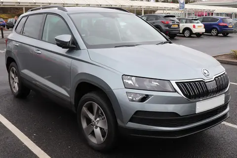2017 Skoda Karoq 2.0 TDI Style