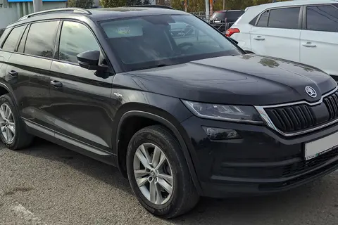 2019 Skoda Kodiaq 2.0 TDI Style