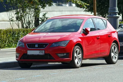 2023 Seat Leon 1.6 TDI FR