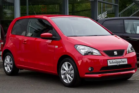 2026 Seat Mii Electric Plus Electric