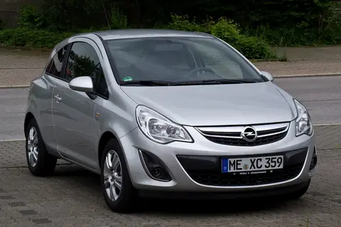 2020 Opel Corsa 1.5 Turbo D 100 Ultimate
