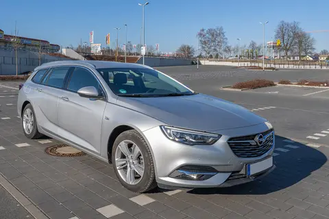 2022 Opel Insignia 1.5 Turbo D 122 Elegance