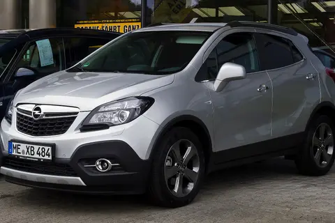 2015 Opel Mokka 1.2 Turbo 130 GS Line