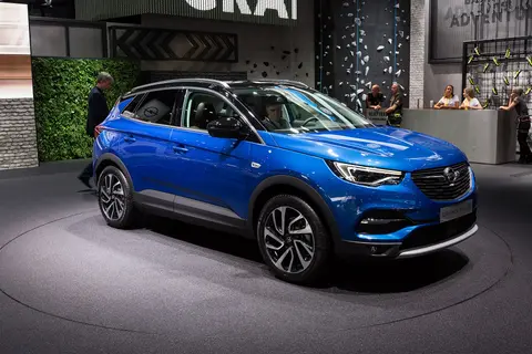 2026 Opel Grandland 1.5 Turbo D 130 GS Line
