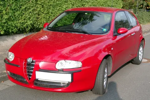 2026 Alfa Romeo 147 1.9 JTD Ti