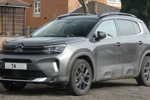 2023 Citroën C5 Aircross BlueHDi 130 Eat8 Shine Pack