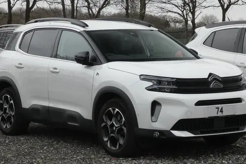 2026 Citroën C5 Aircross BlueHDi 130 Eat8 Shine Pack