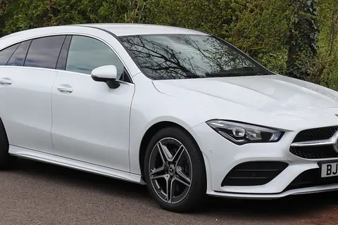 2013 Mercedes-Benz CLA CLA220d AMG Line