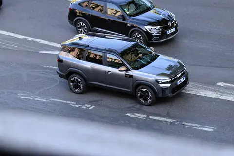 2025 Dacia Bigster TCe 130 4x4 Journey