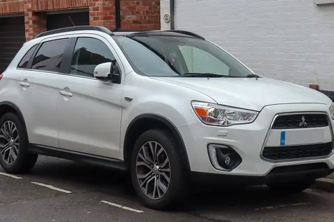 2018 Mitsubishi ASX 1.6 DI-D Intense