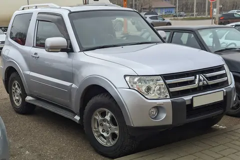 2012 Mitsubishi Pajero 3.2 DI-D GLS