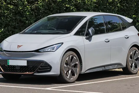 2024 Cupra Born 170 kW e-Boost V2