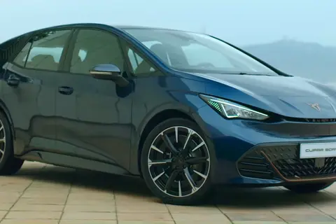 2024 Cupra Born 150 kW e-Boost V1