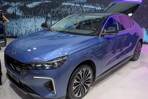 2026 Togg T10F V2 RWD Uzun Menzil