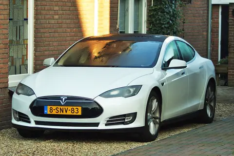 2018 Tesla Model S Long Range AWD