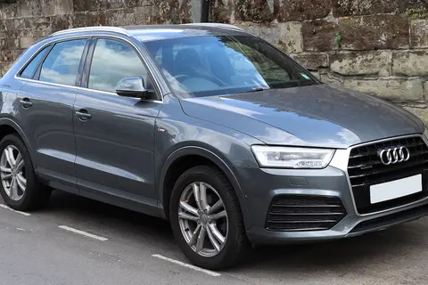 2017 Audi Q3 35 TFSI Advanced