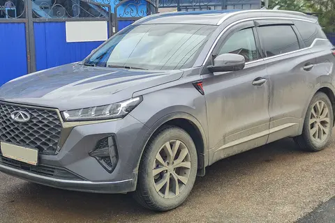 2025 Chery Tiggo 7 Pro 1.6 TGDI Prestige