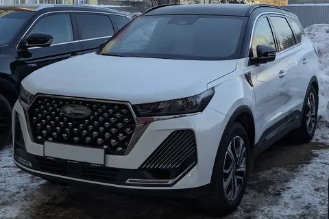 2023 Chery Tiggo 7 Pro 1.6 TGDI Prestige