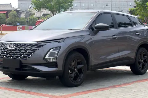 2026 Omoda Omoda 5 1.6 TGDI Premium