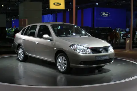 2019 Renault Symbol 1.5 dCi Touch