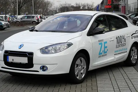 2015 Renault Fluence 1.5 dCi 110 Touch