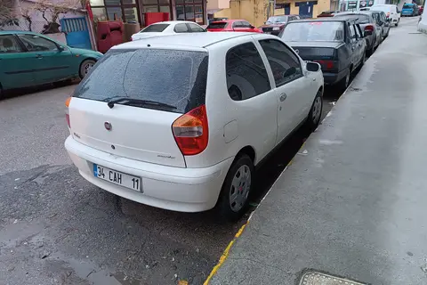 2026 Fiat Palio 1.3 JTD ELX
