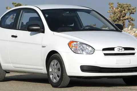 2017 Hyundai Accent Blue 1.6 CRDi Mode PLUS