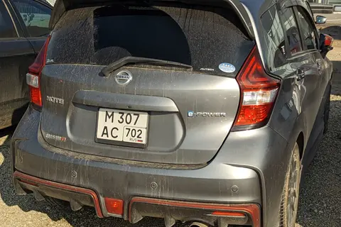 2014 Nissan Note 1.5 dCi 90 Acenta