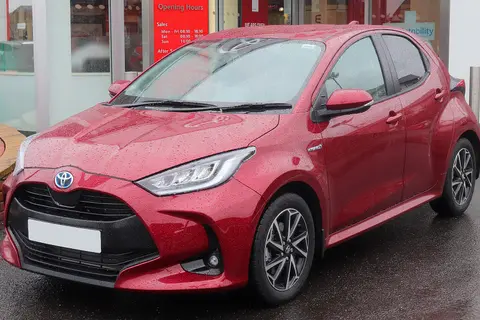 2019 Toyota Yaris 1.5 Hybrid 130 Passion X-Pack
