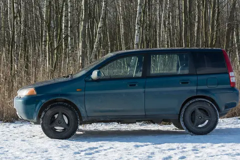 2022 Honda HR-V 1.5 VTEC Turbo Elegance