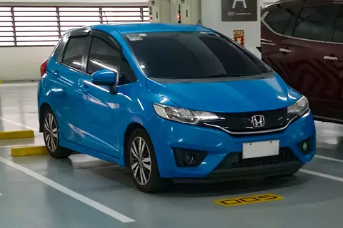 2024 Honda Jazz 1.3 i-VTEC Elegance