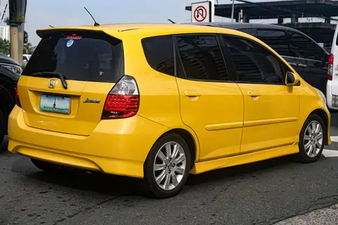 2024 Honda Jazz 1.3 i-VTEC Elegance