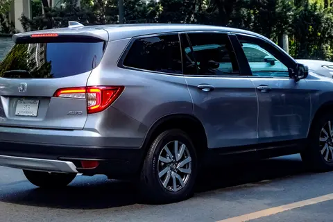 2025 Honda Pilot 3.5 V6 FWD EX-L