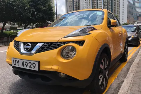 2020 Nissan Juke 1.0 DIG-T 114 Acenta