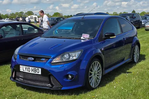 2013 Ford Focus 1.5 EcoBoost Titanium