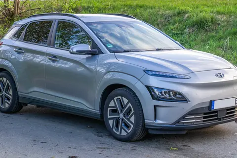2018 Hyundai Kona 1.0 T-GDI Elite
