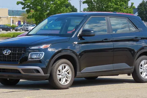 2026 Hyundai Venue 1.5 CRDi Sportz