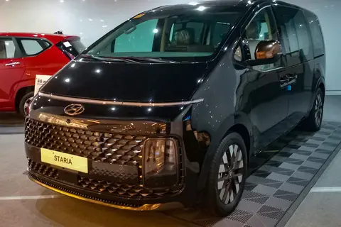 2024 Hyundai Staria 2.2 CRDi Elite